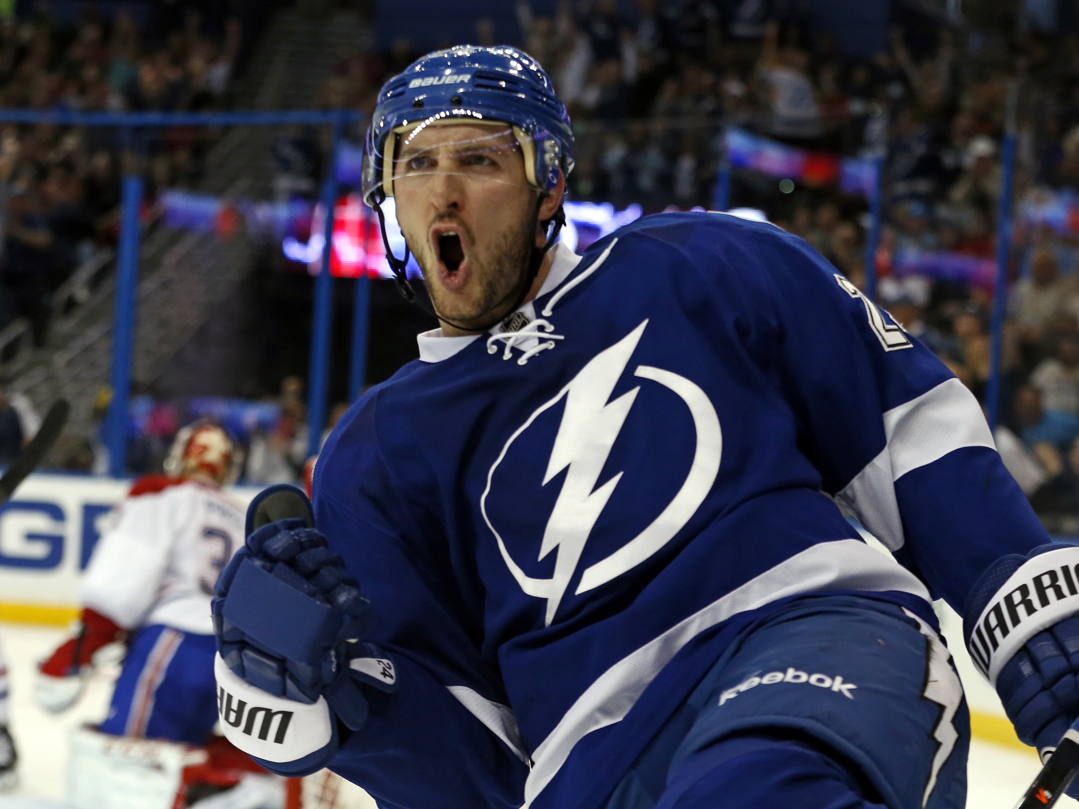 Montreal Canadiens v Tampa Bay Lightning