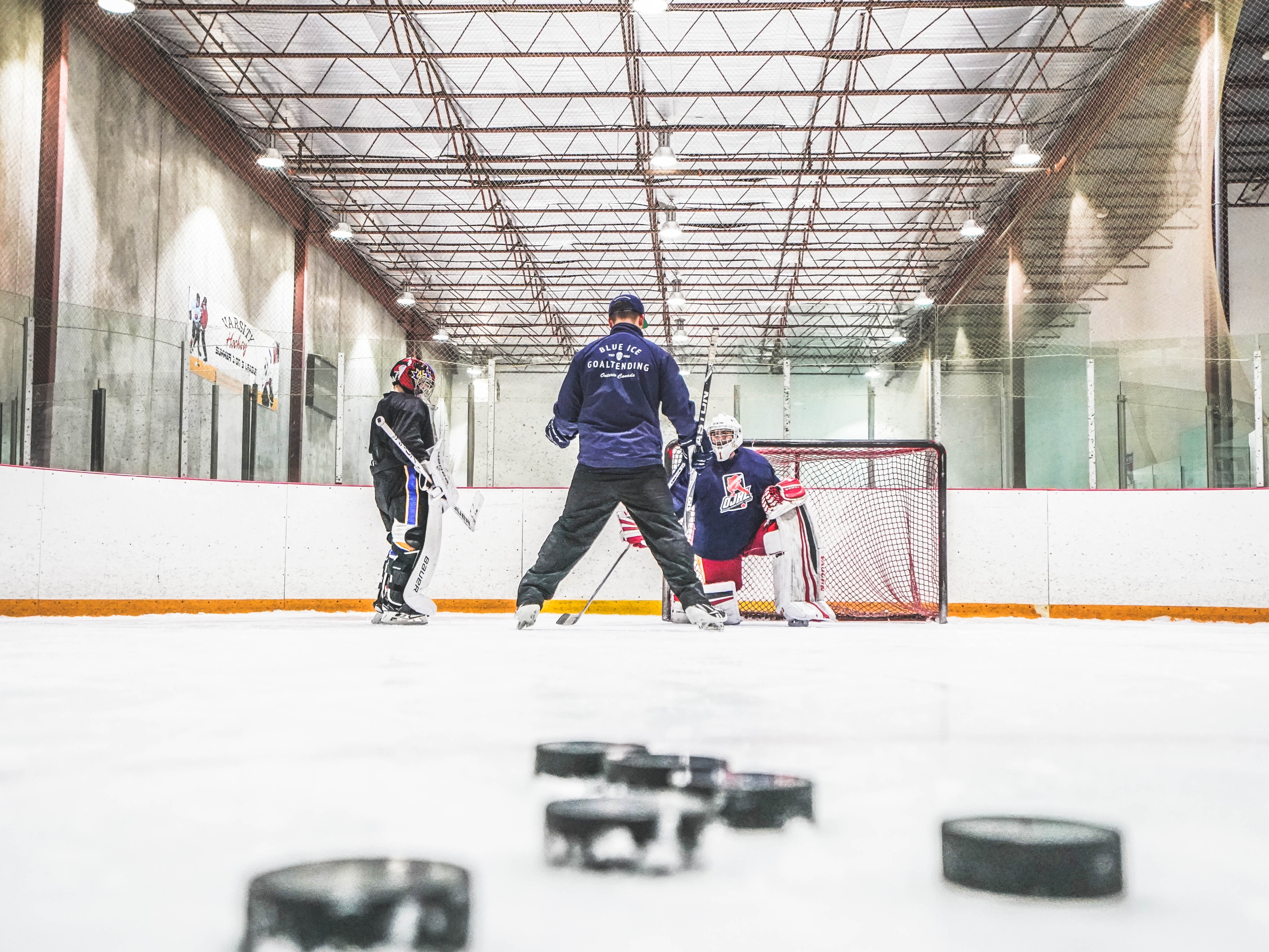 hockey private lessons