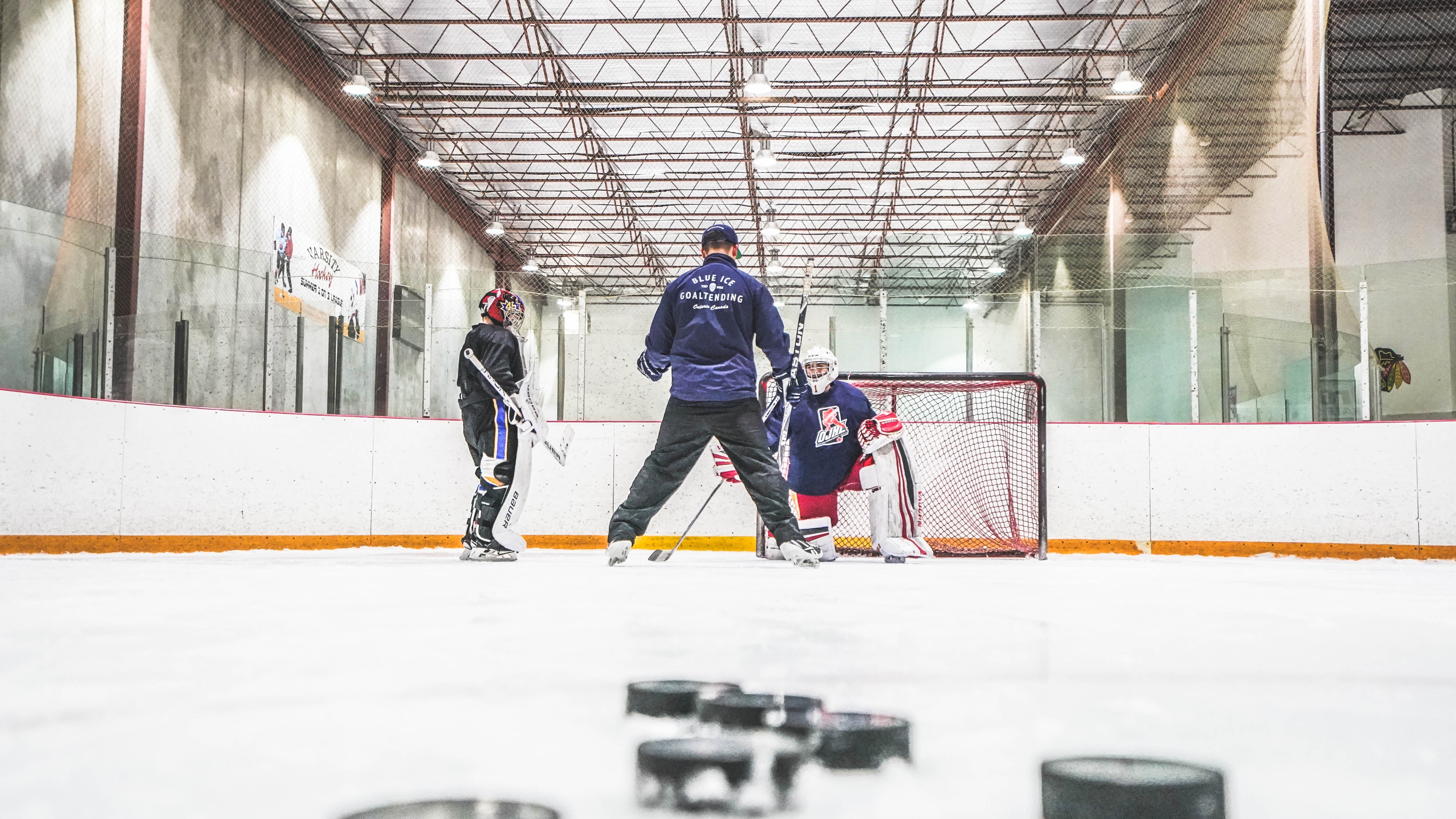 hockey private lessons