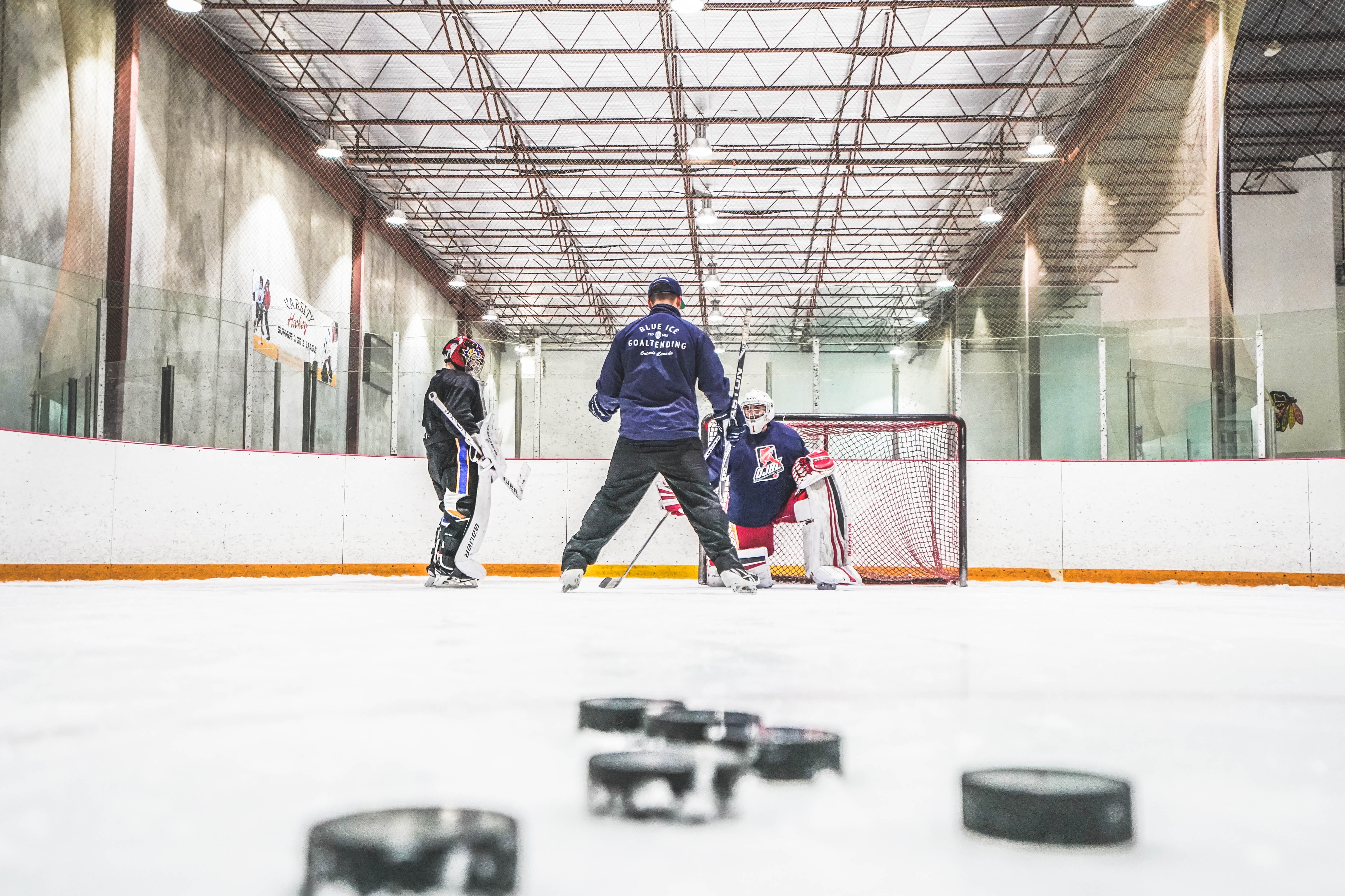 hockey private lessons