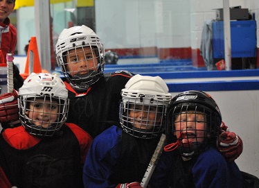 youth hockey in new york