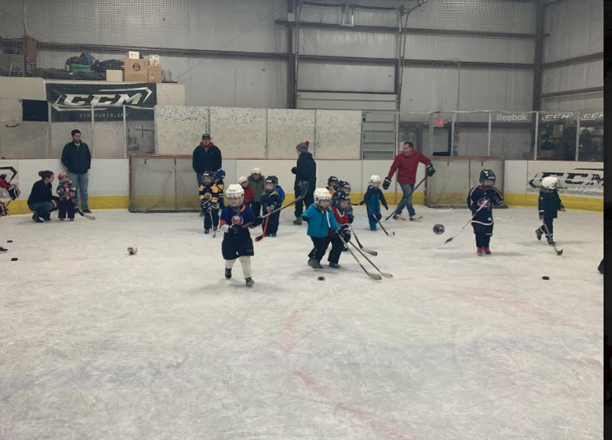 hockey tots