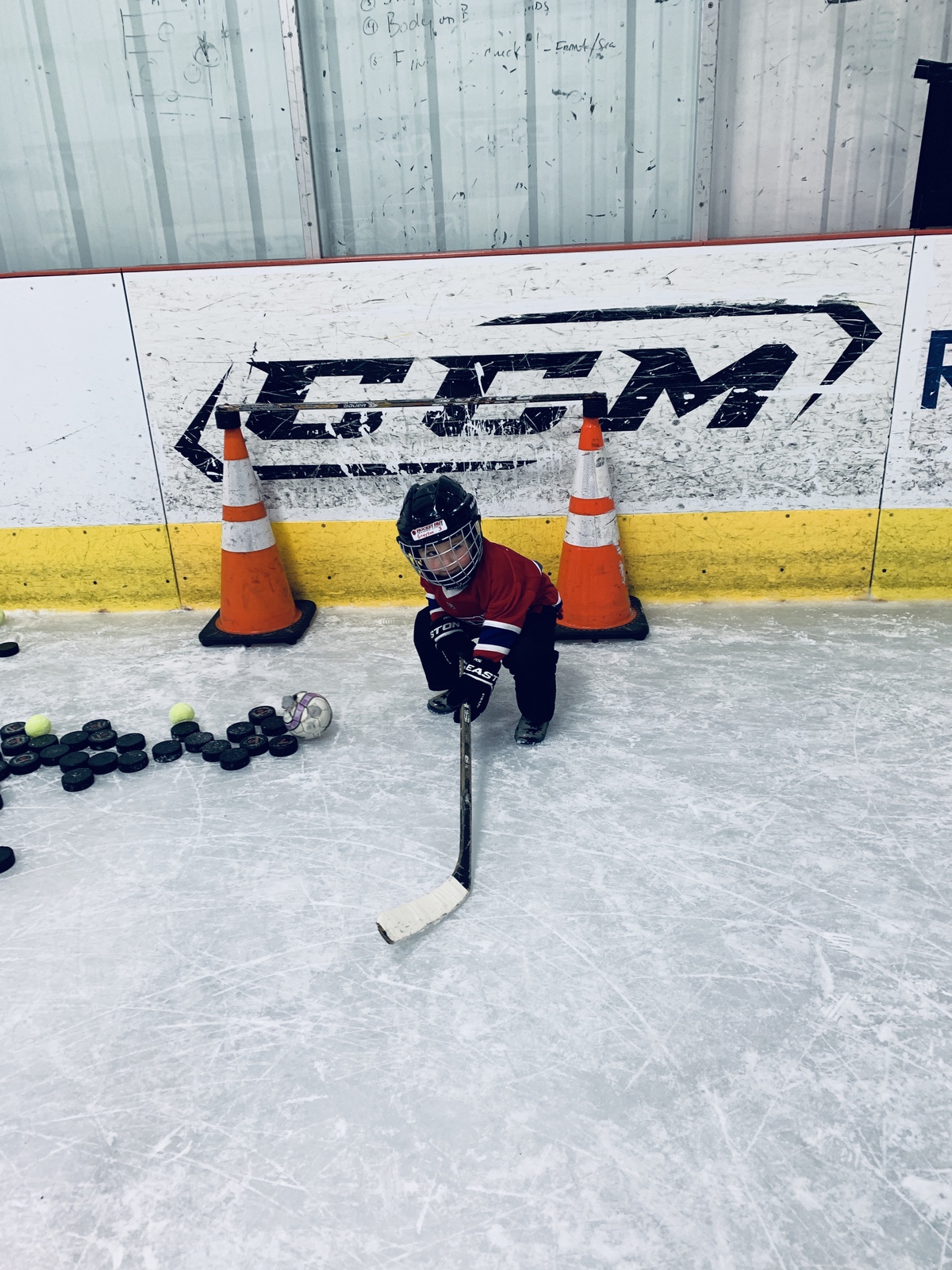 New To Hockey Hockey Hut