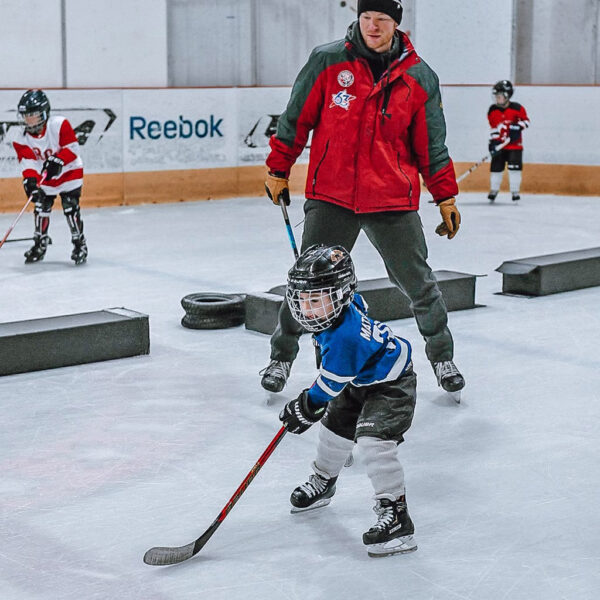 Beginner Classes - New to Hockey | Learn to Play Hockey | Hockey Hut