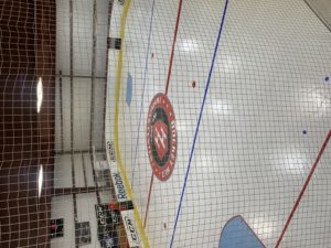 hockey hut rink