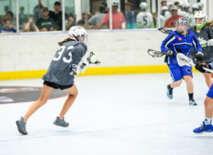 girls lacrosse