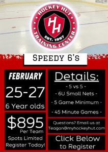 speedy 6 tournament