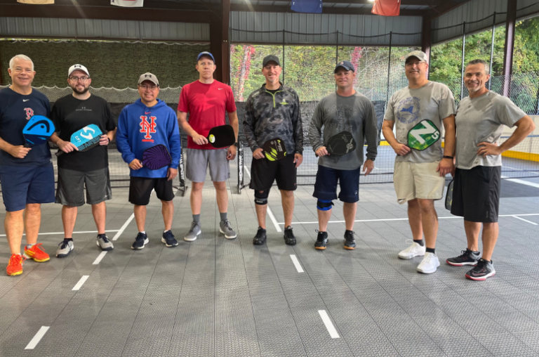 Pickleball Membership Clifton Park Pavilion Pickleball