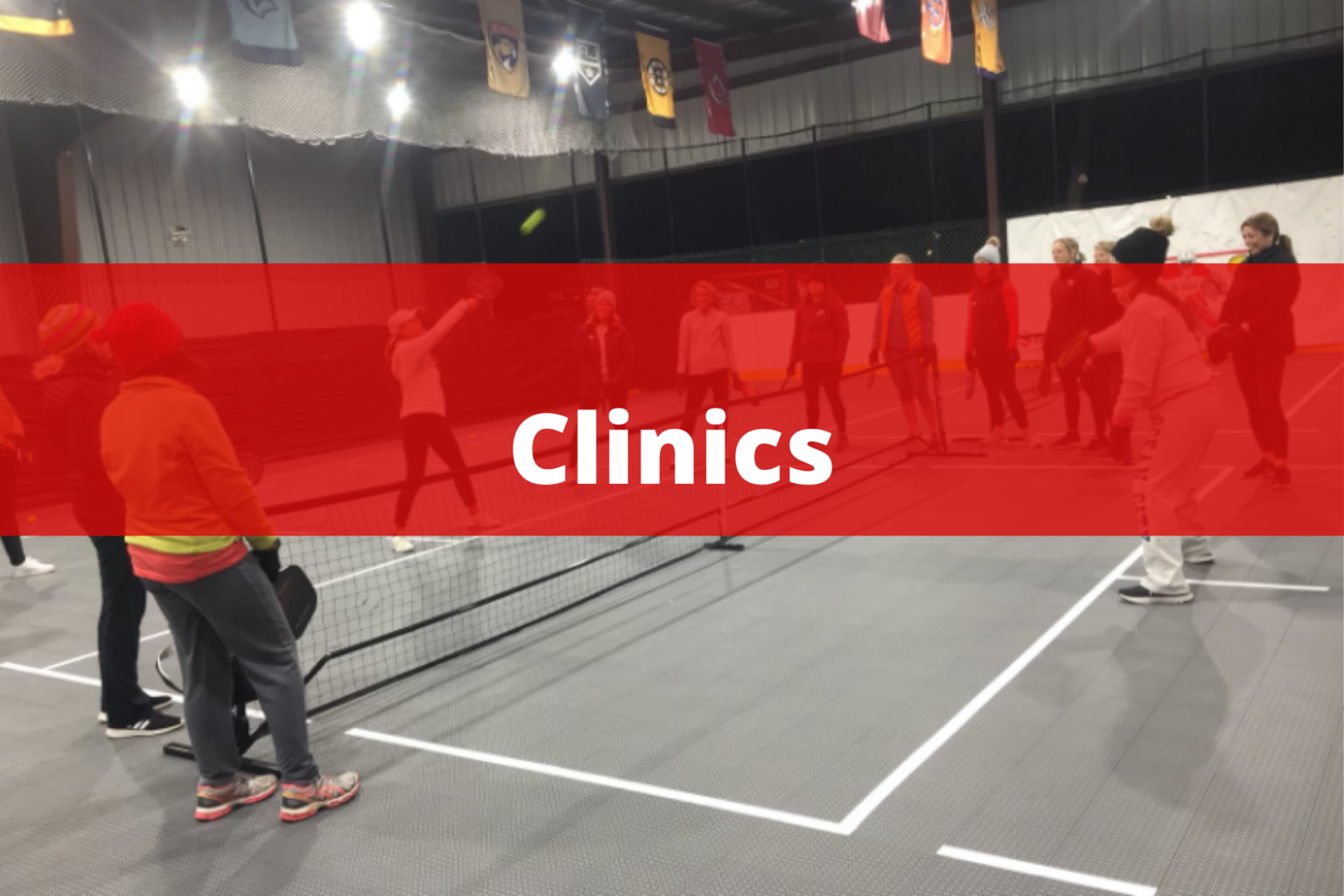 Clifton Park Pavilion Pickleball Play Pickleball Pickleball at The Hut