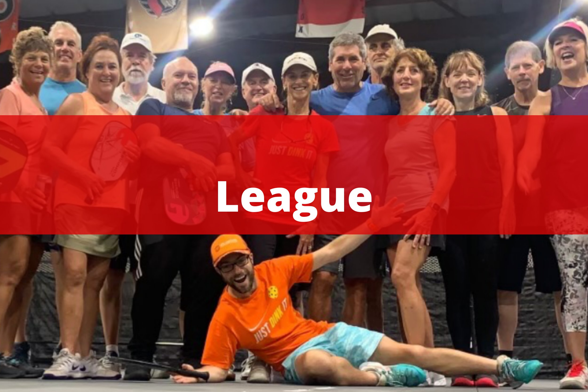 pickleball leagues